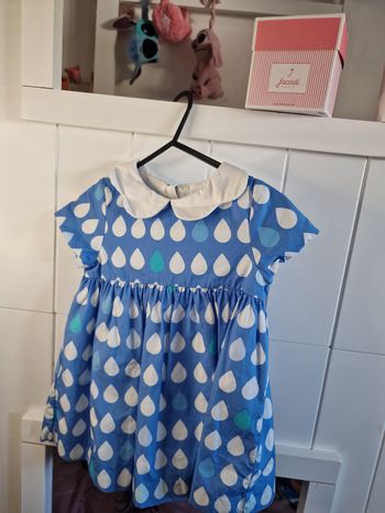 Magnifique robe Jacadi 12mois