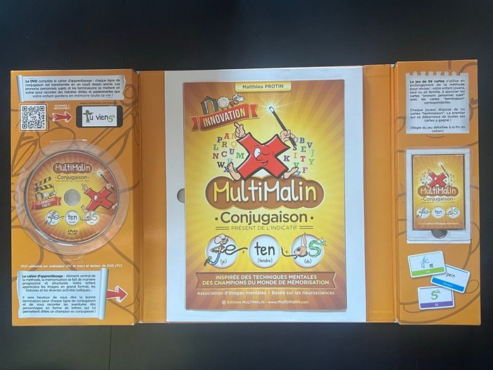Pack Multimalin - photo numéro 4