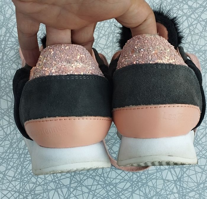 Basket les tropéziennes femme - photo numéro 4