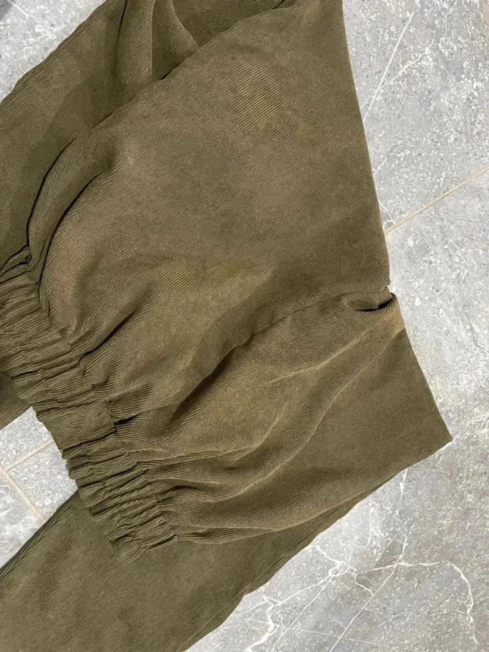 Pantalon SHEIN kaki - photo numéro 4