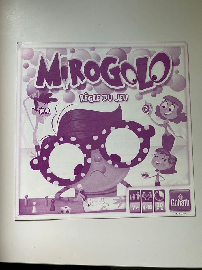Jeu  Mirogolo - photo numéro 4