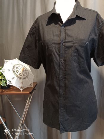 chemise de chez In Extenso taille 46 réf 539 K6