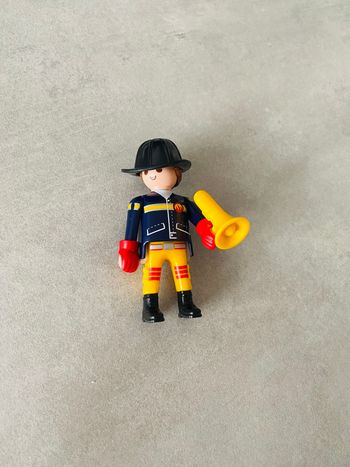 Playmobil pompier
