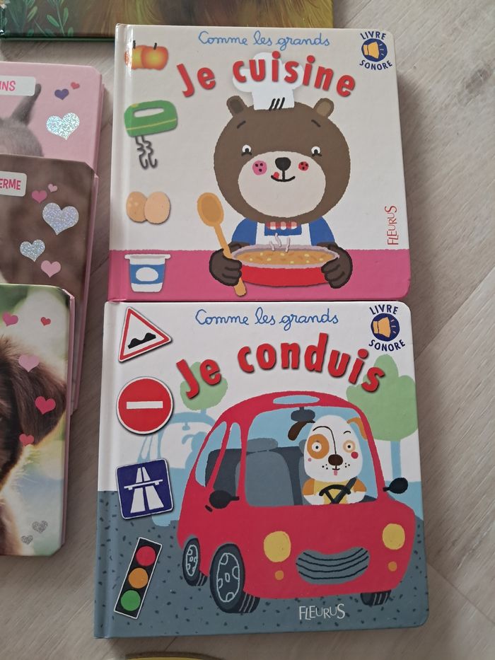 Lot de plus de 70 livres tbe neufs et be - photo numéro 2