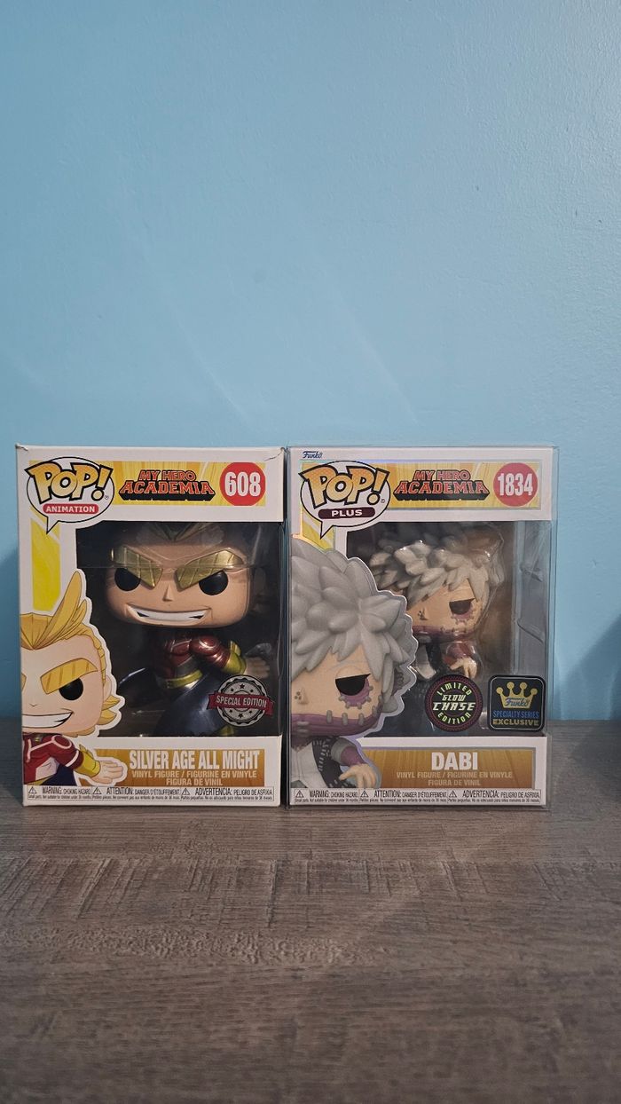 Pop My Hero Academia - photo numéro 4