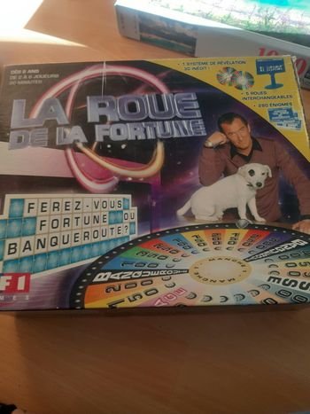 La roue de la fortune