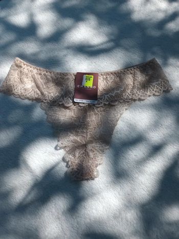 Tanga taille xl