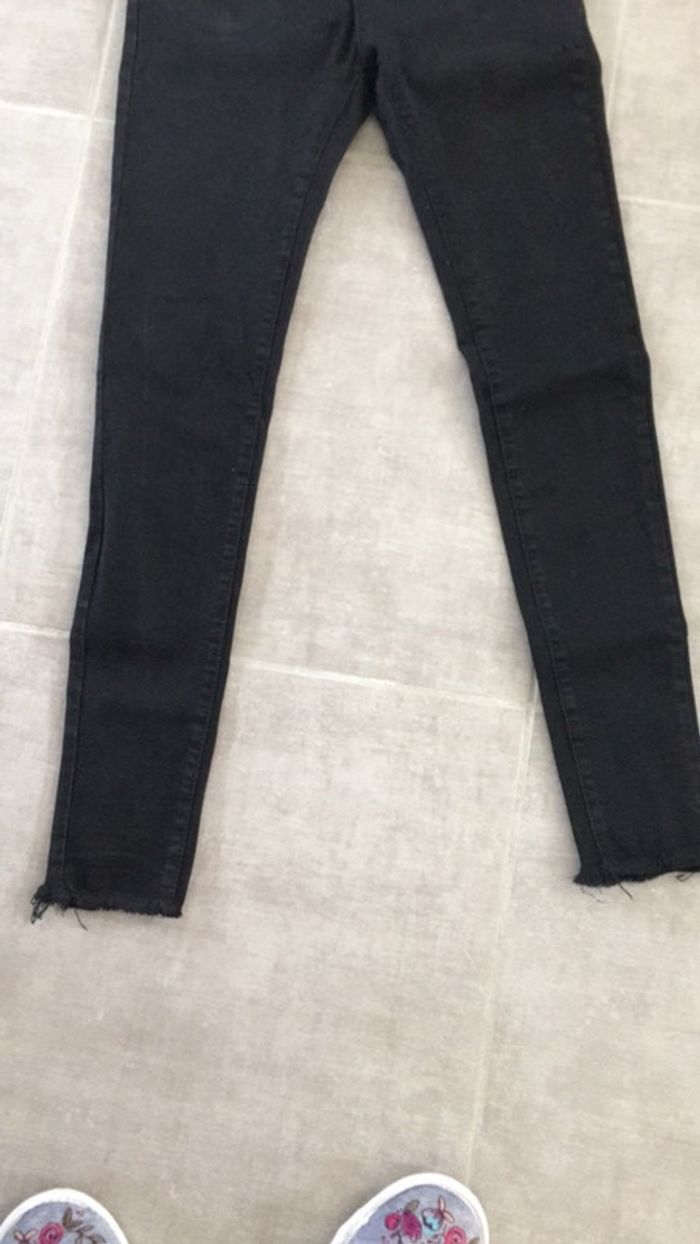 Jean élastique - photo numéro 2