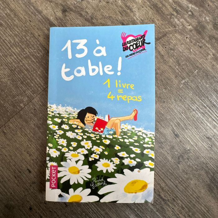 13 à table - 2022