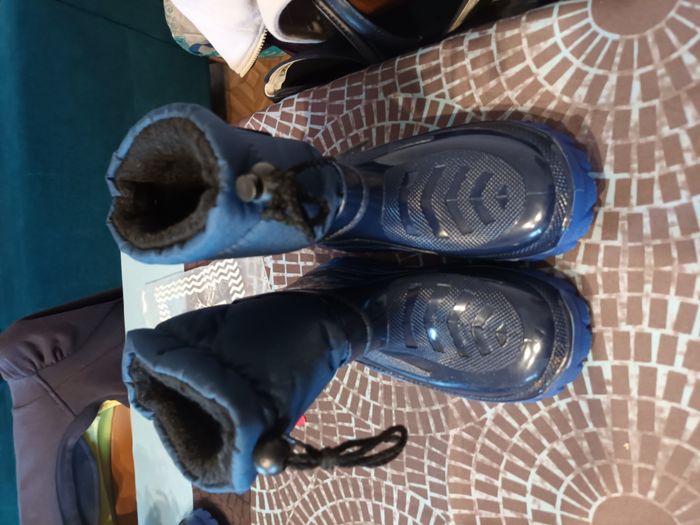 Bottes de neige Garçon pointure 28 g&g