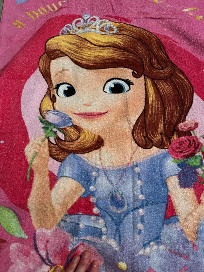 Serviette de plage Sofia - photo numéro 2