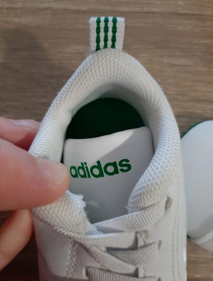 Baskets Adidas Neo Advantage Crib - photo numéro 5