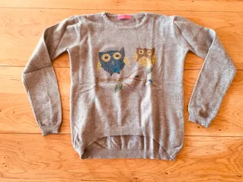 Pull léger 6 ans