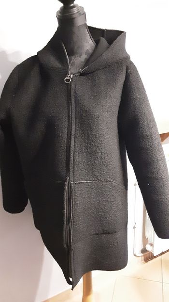 Manteau femme grande taille