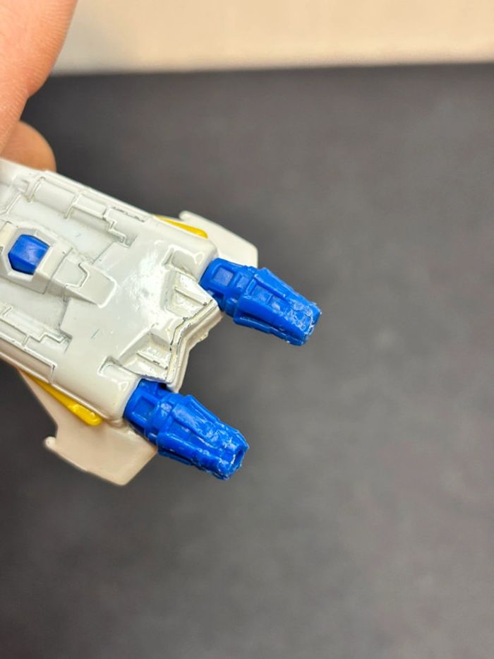 Jouet vintage ancien corgi diecast buck rogers starfighter - photo numéro 5