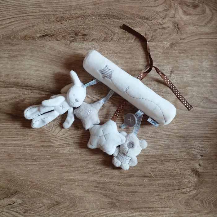 💖 accessoires décoration lit/poussette bébé Mqmqs pdpds💖