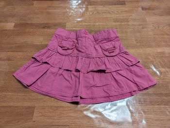 Jupe fille 3 ans Influx