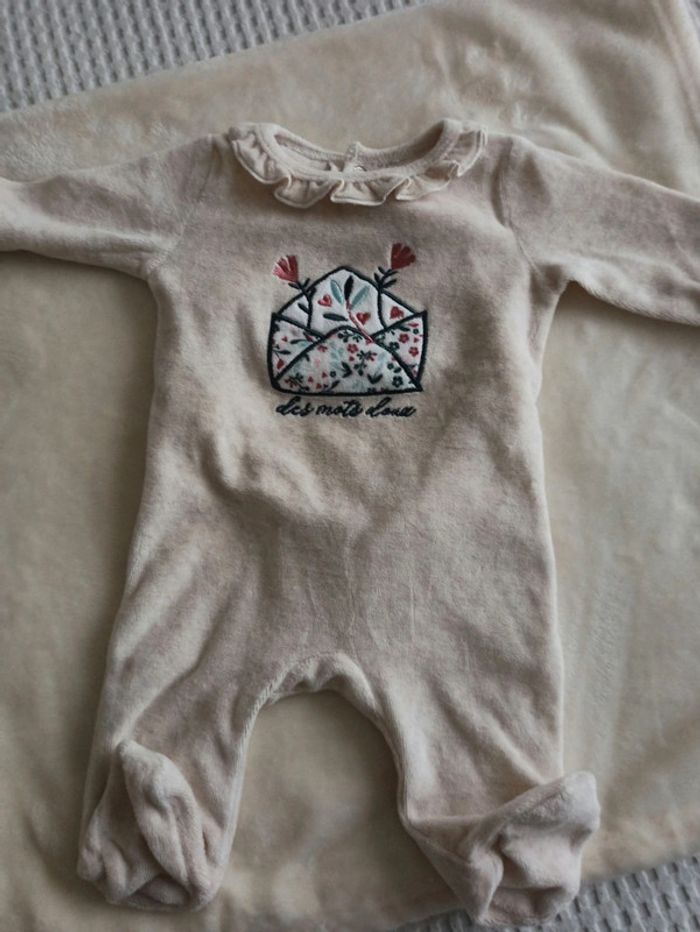Lot 2 pyjamas - photo numéro 2