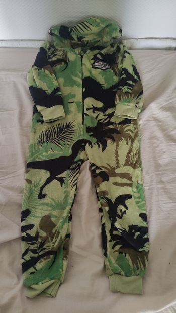 Sur pyjama 4 ans