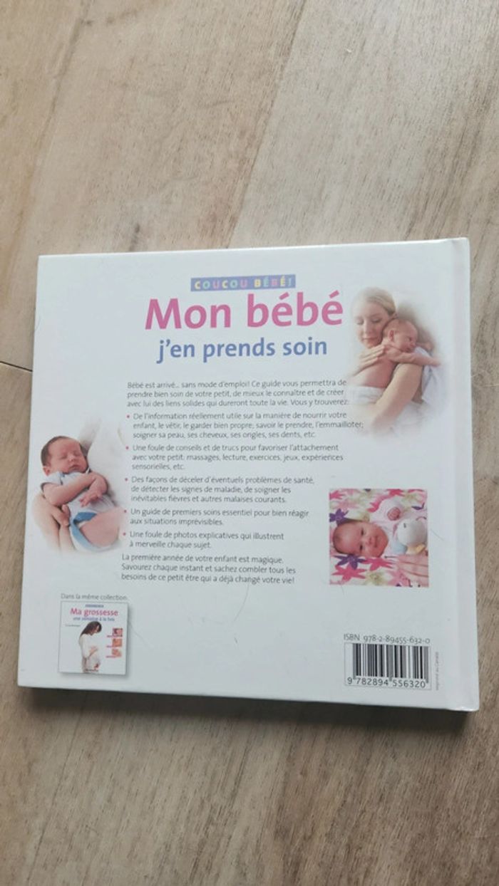 Mon bébé j'en prends soin - photo numéro 2