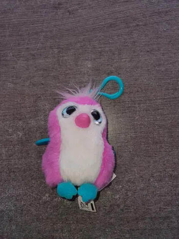 Peluche porte clé