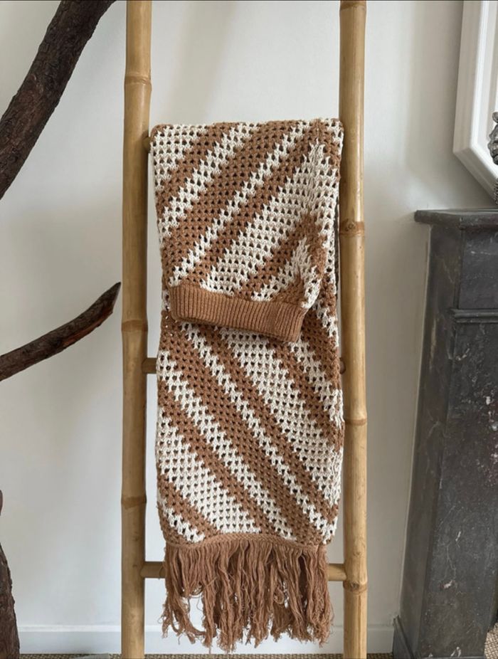 Jupe en maille