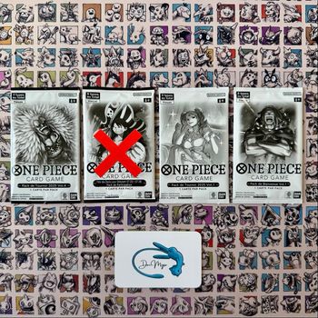 Booster Promo One Piece Card Game FR : Prix ↓