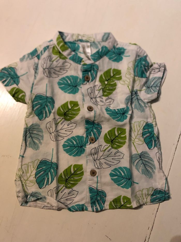 Chemisette orchestra