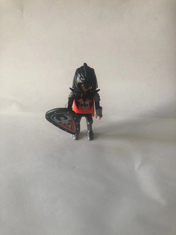 Figurine Playmobil chevalier du dragon