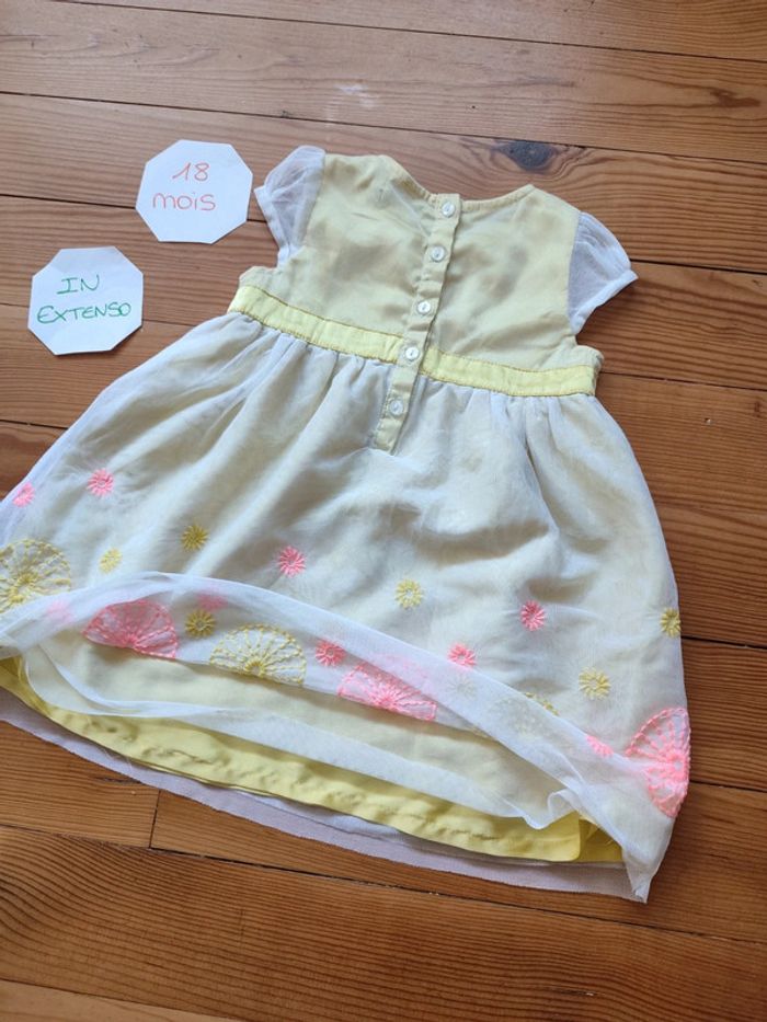 Robe de cérémonie - photo numéro 3