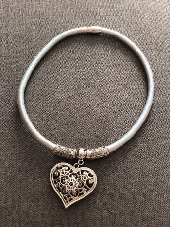Collier coeur