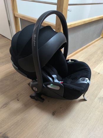 Siège auto Cybex Cloud T i-size + base ISOFIX z2
