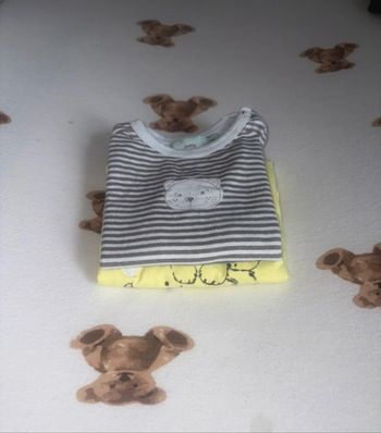 T-shirts manches longues