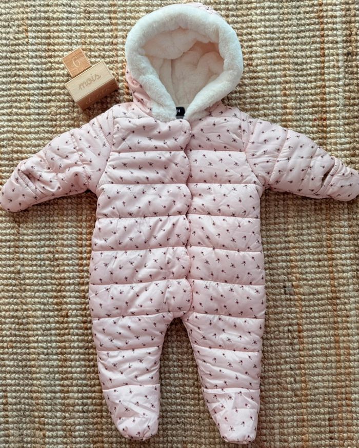 Combi pilote Kiabi 6mois / 68cm