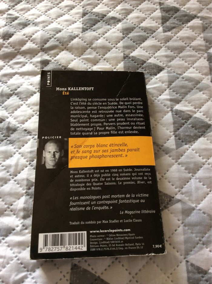 #Eté par Mons Kallentoft - photo numéro 3