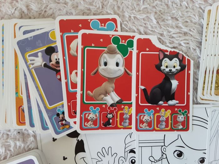 Lot 2 jeux Disney Ravensburger - photo numéro 4