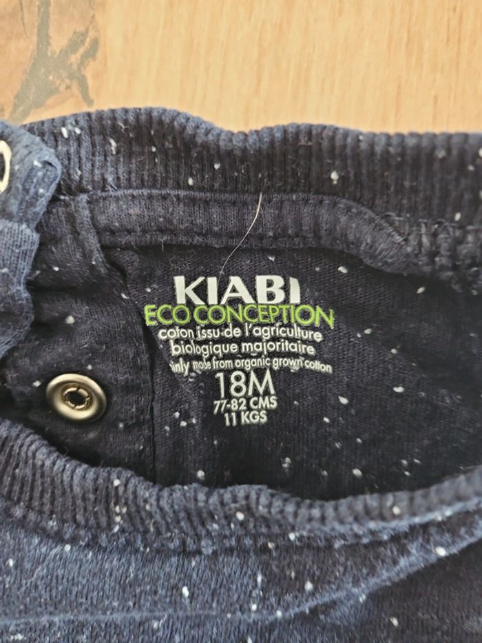 T shirt kiabi - photo numéro 3