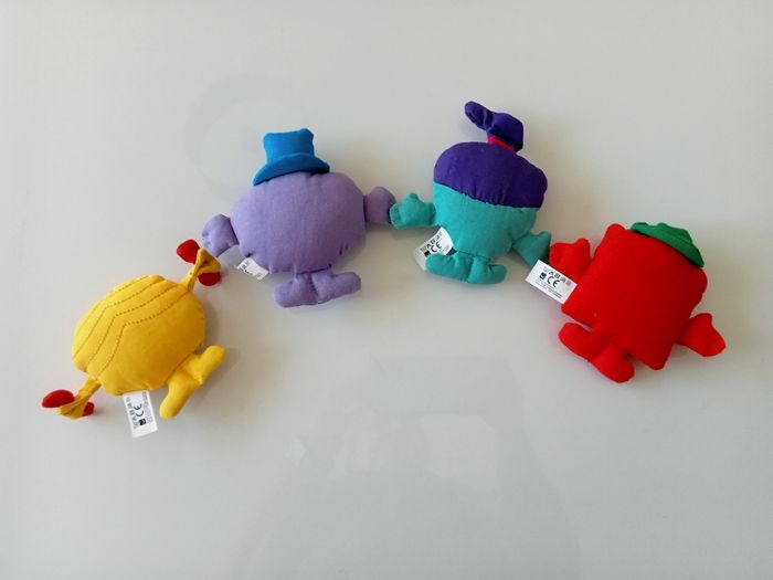Peluche Mr & Mme - photo numéro 7