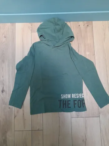 Maillot à capuche 10 ans