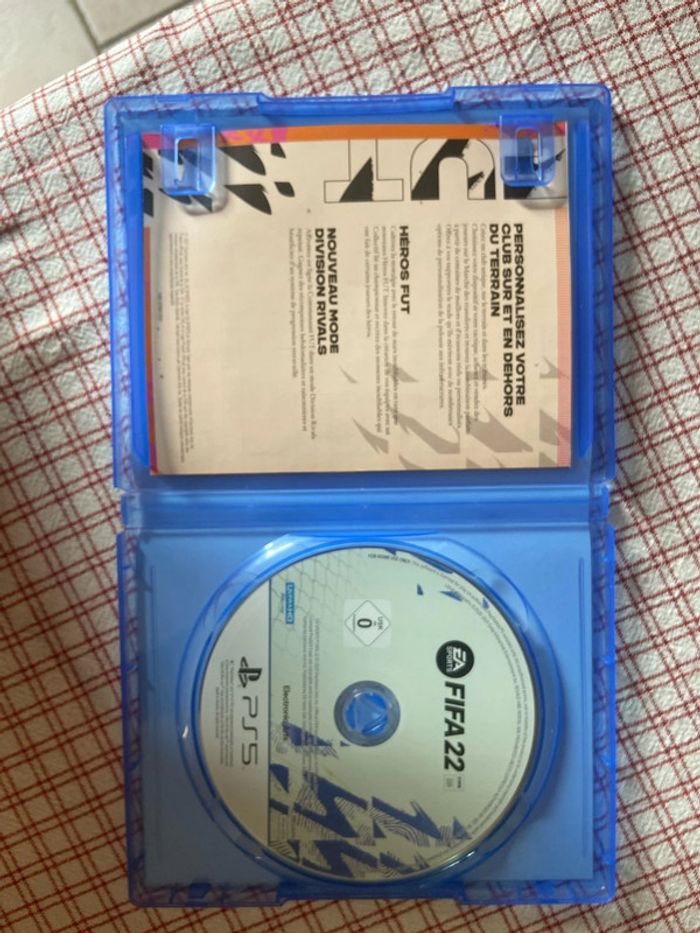 FIFA 22 PS5 - photo numéro 3