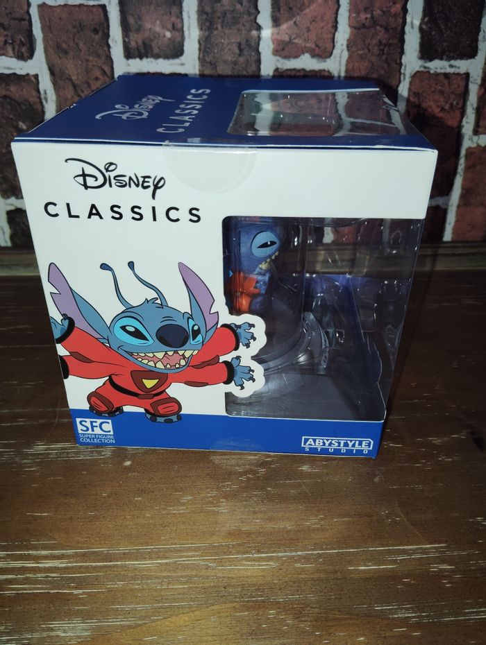 Figurine Disney classics Stitch Expérience 626 - photo numéro 3