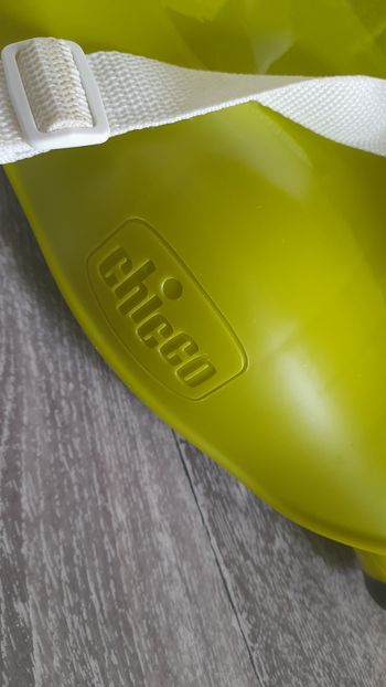 Chaise de table bébé