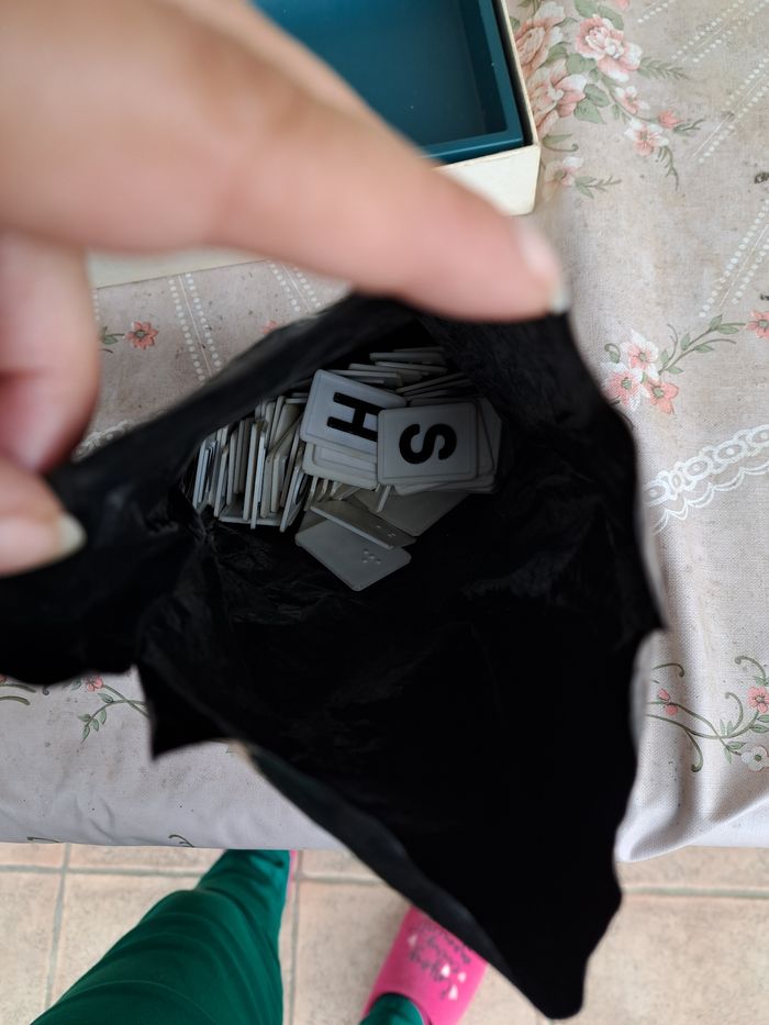 Jeu de société Le Mot le plus long - photo numéro 7