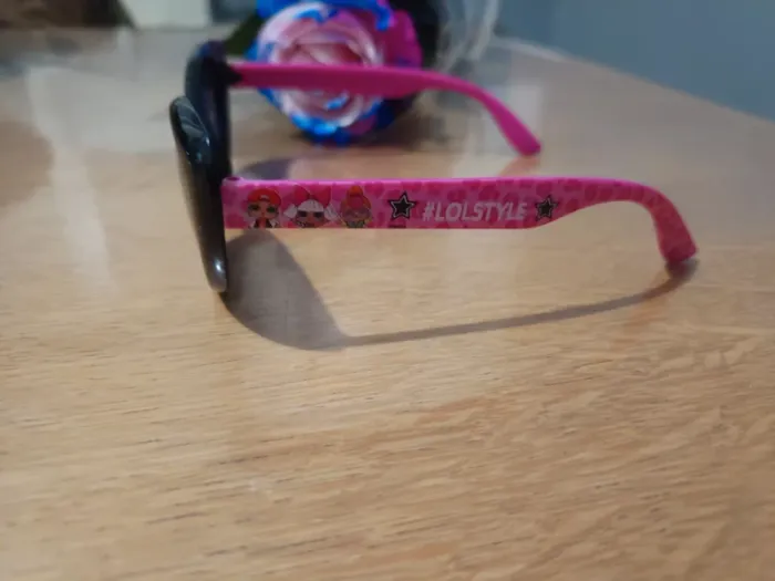 Lunette soleil LOL - photo numéro 2