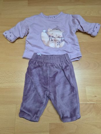 Pyjama bébé fille 
