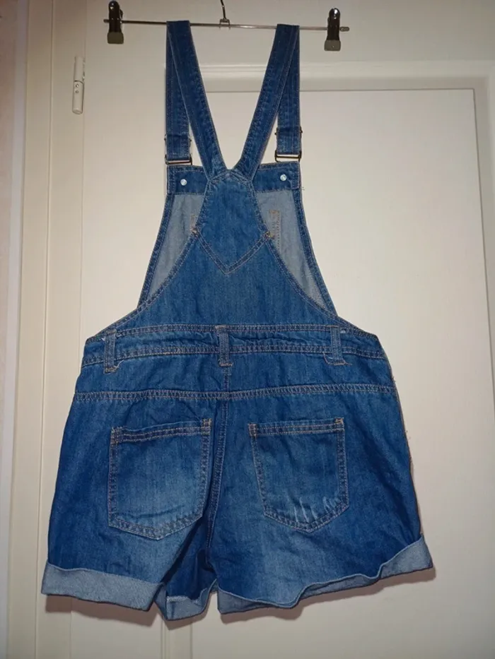 Jeans Combi shorts Denim Co - photo numéro 2