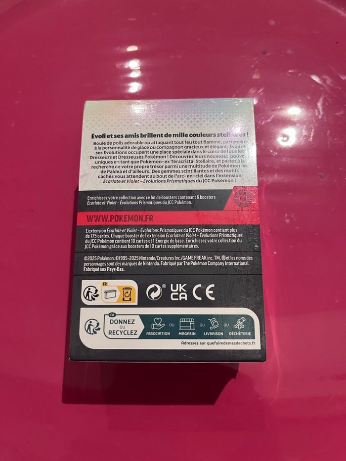 Bundle Évolutions Prismatiques EV 8.5 - photo numéro 2