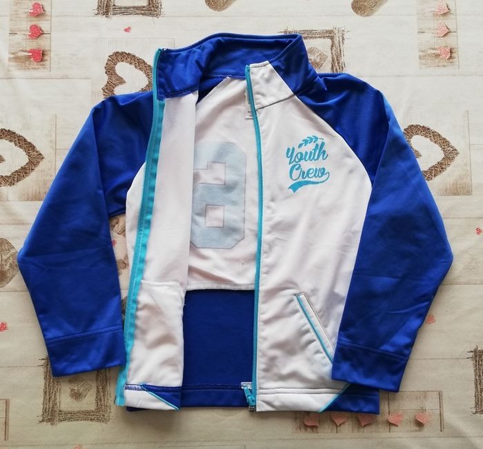 Veste de jogging - photo numéro 3