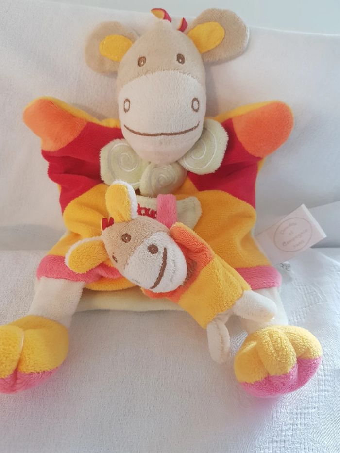 Marionnette  doudou et compagnie - photo numéro 3