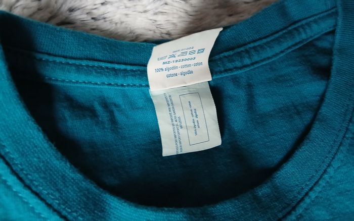 9-11 ans/T-shirt "Son Goku super Saiyan blue" - photo numéro 9